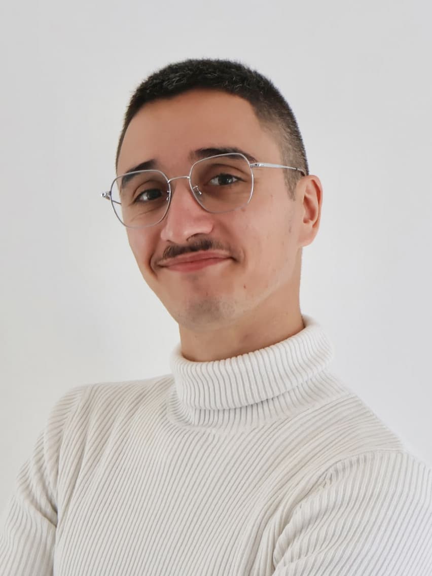 Portrait d’Alexandre Brocart, consultant Lumeni