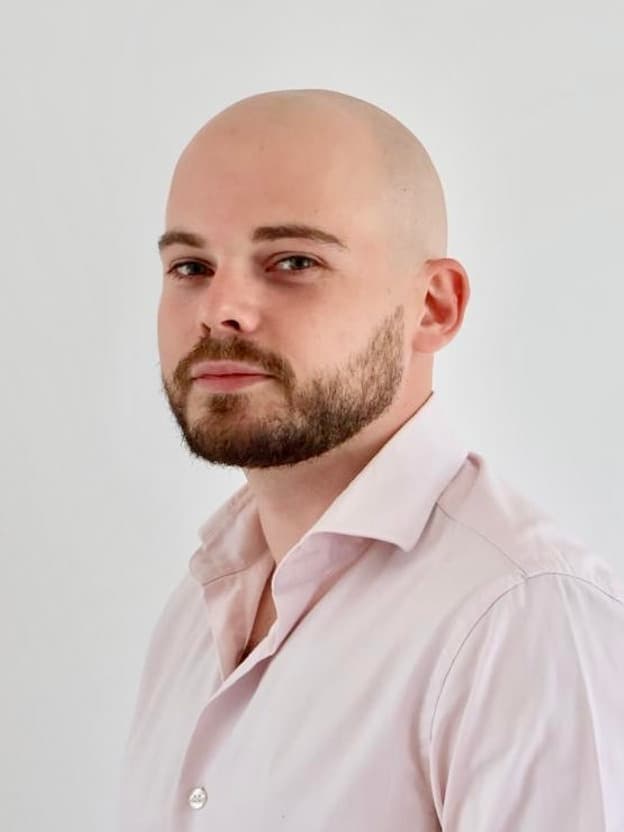 Portrait de Paul André, consultant Lumeni